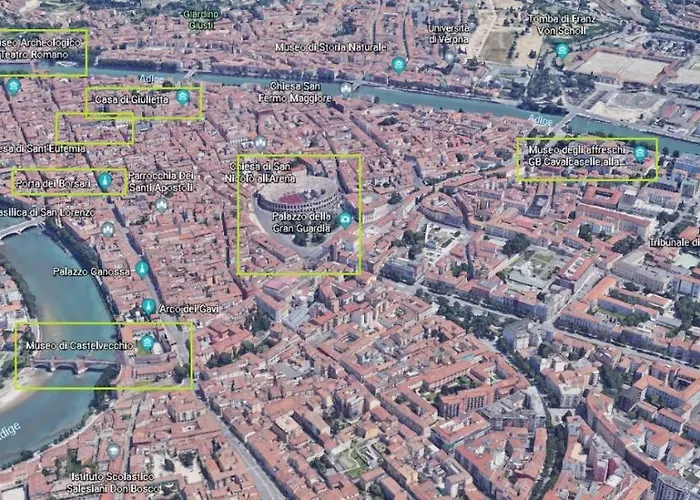 Vroom510 Affittacamere