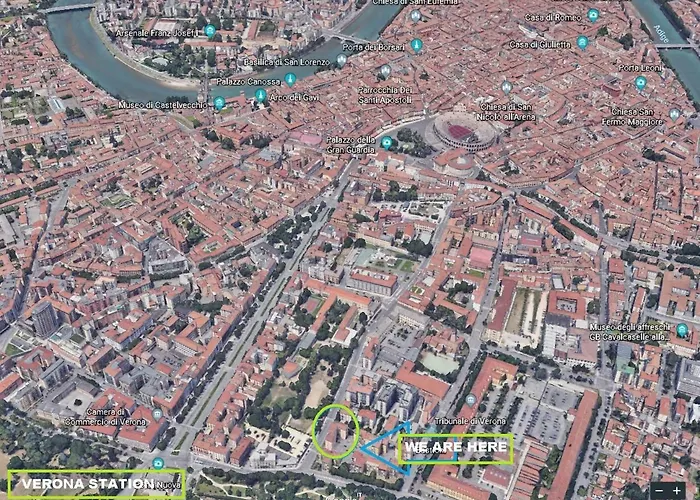 Vroom510 Affittacamere