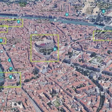 Vroom510 Гостевой дом