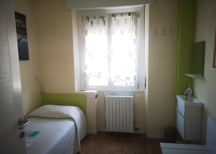 Pensjonat Vroom510 Werona